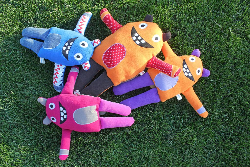 Špela Isak: Prvi strahec je bil rožnat