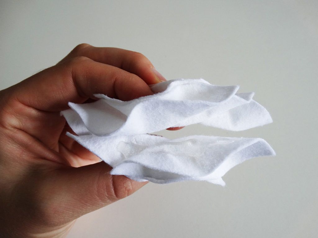 DIY: Broška iz filca