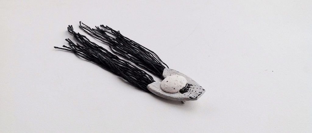 Ines Veselcic: Za delo z glino je treba imeti veliko potrpežljivosti in vztrajnosti