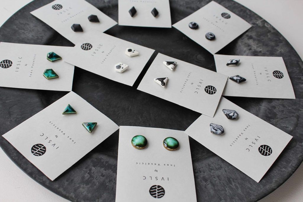 Ines Veselcic: Za delo z glino je treba imeti veliko potrpežljivosti in vztrajnosti