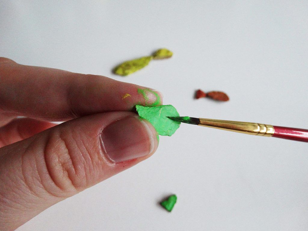 DIY: Morska obešanka