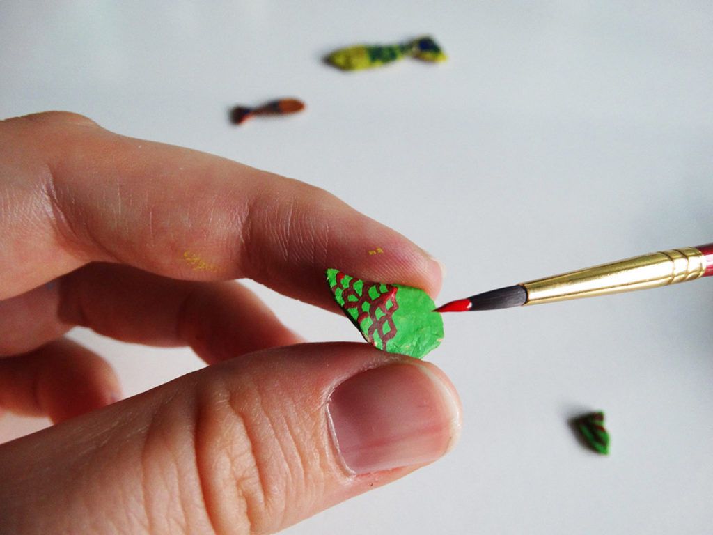 DIY: Morska obešanka