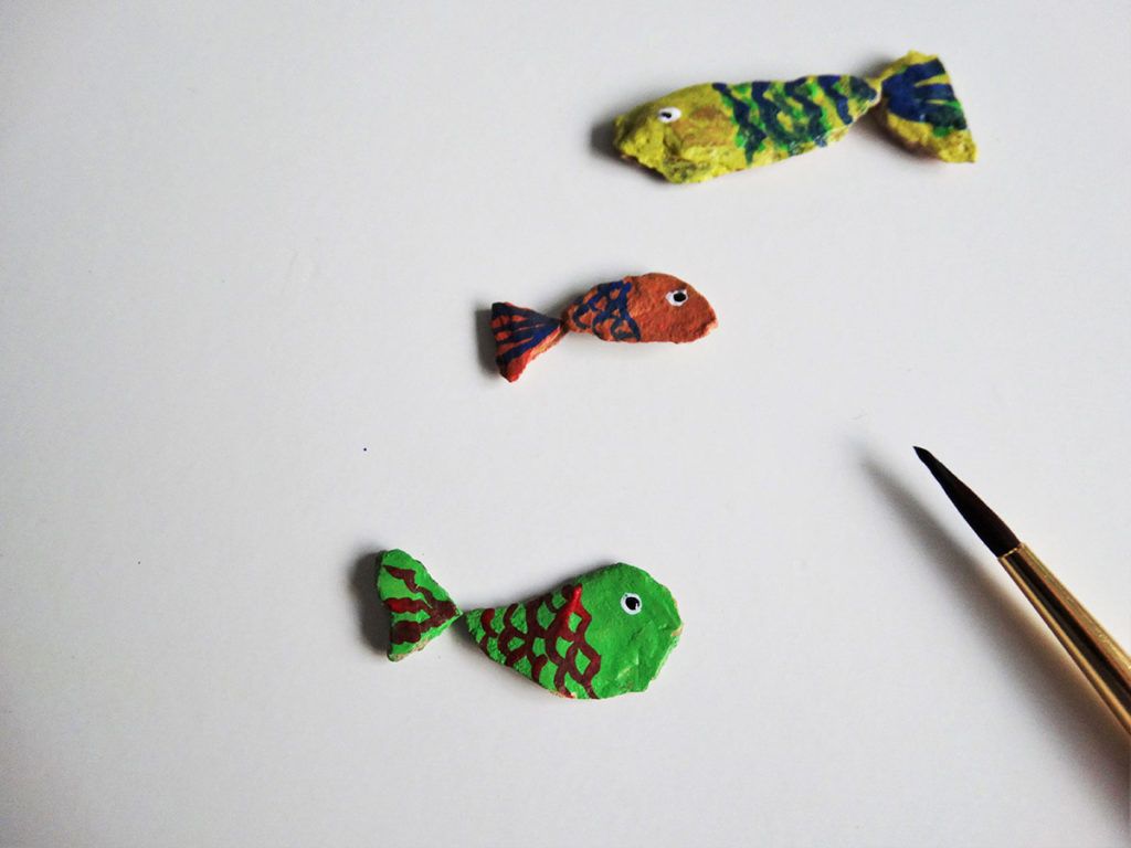 DIY: Morska obešanka