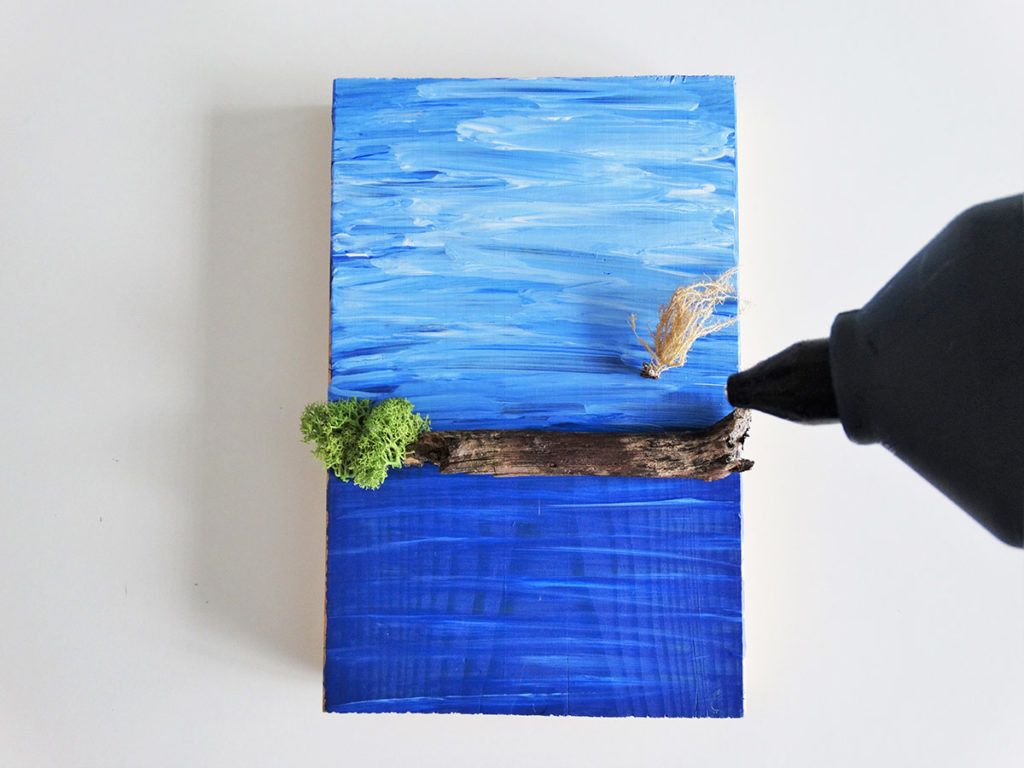 DIY: Morska obešanka