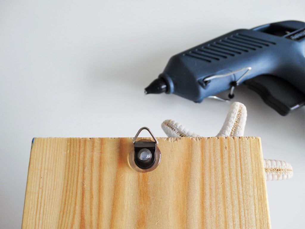 DIY: Morska obešanka