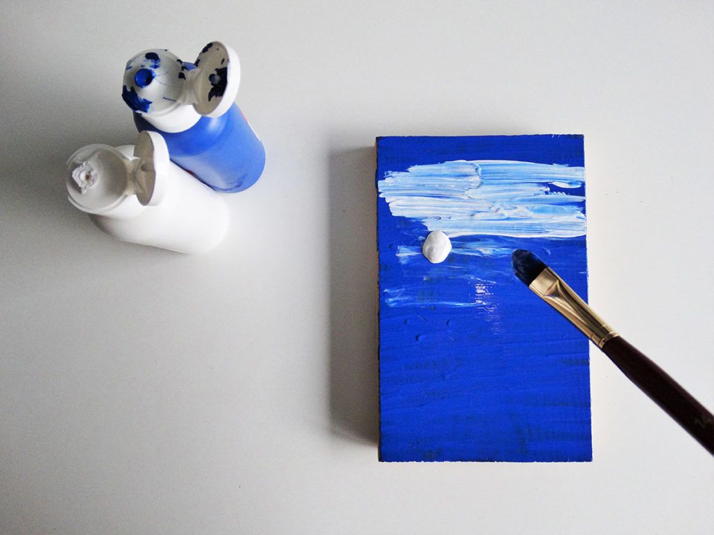 DIY: Morska obešanka