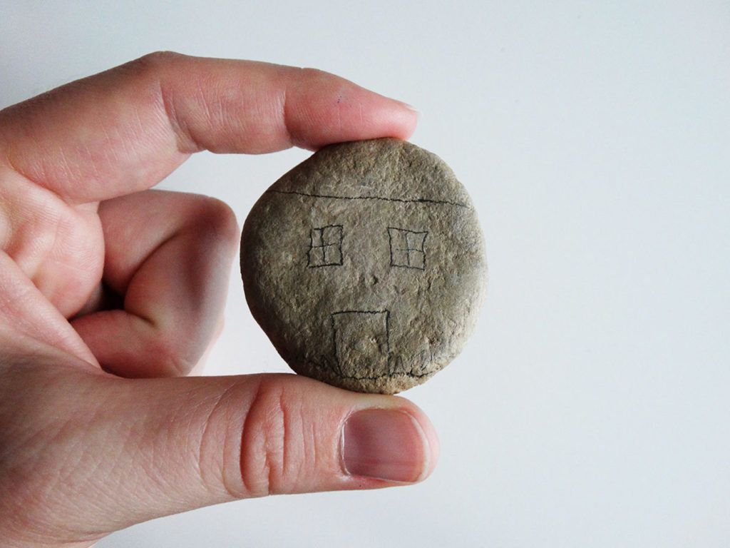 DIY: Morska obešanka