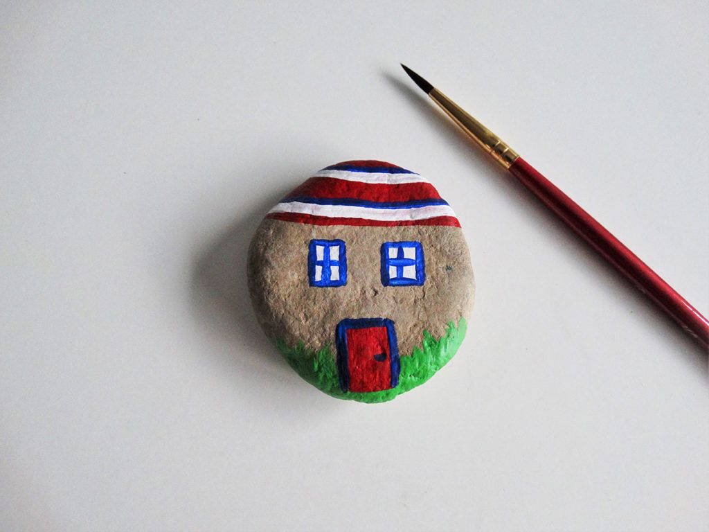 DIY: Morska obešanka