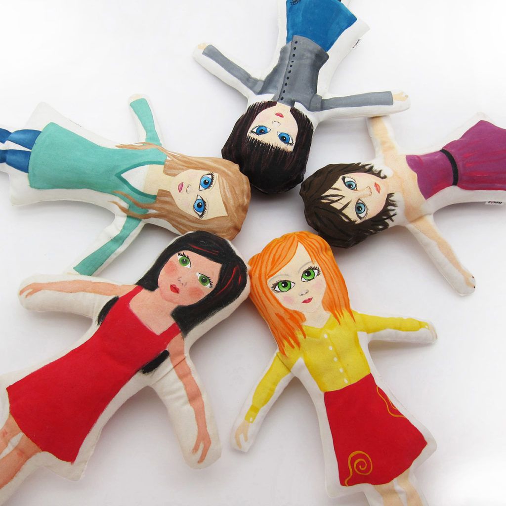 Lucija Kostanjšek: Prehaja od enega področja ustvarjanja k drugemu
