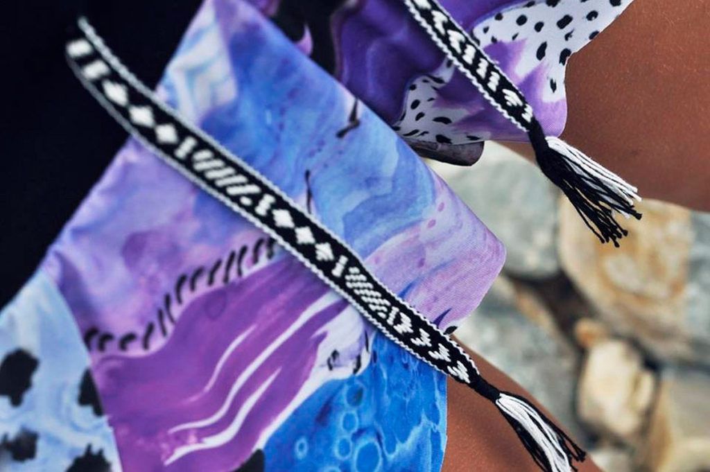 Marko Brandstätter: Tkane vezalke so zelo priljubljene