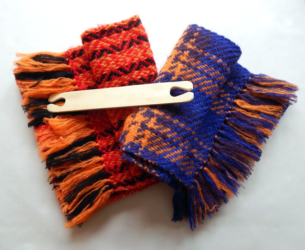 Marko Brandstätter: Tkane vezalke so zelo priljubljene