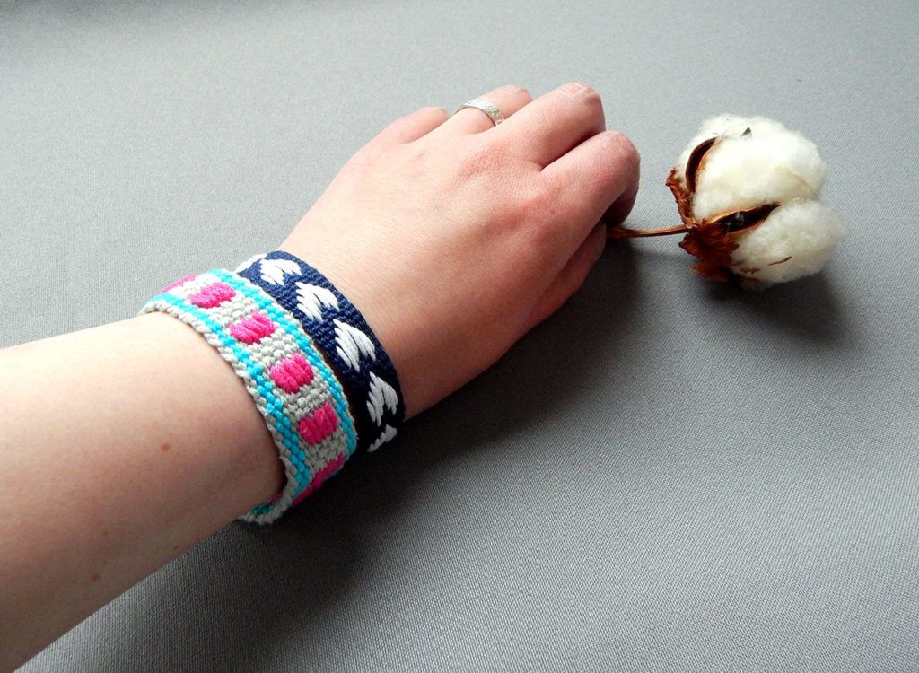 Marko Brandstätter: Tkane vezalke so zelo priljubljene