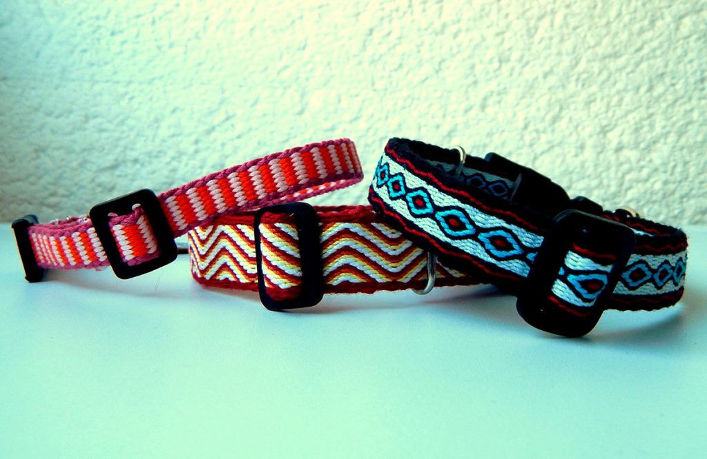 Marko Brandstätter: Tkane vezalke so zelo priljubljene