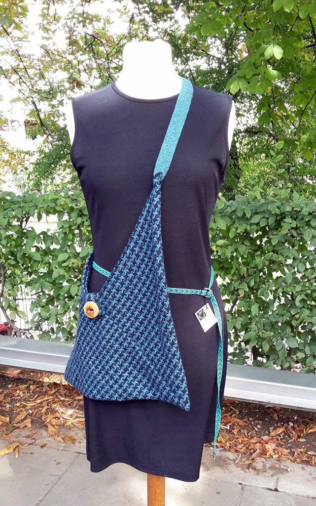 Marko Brandstätter: Tkane vezalke so zelo priljubljene