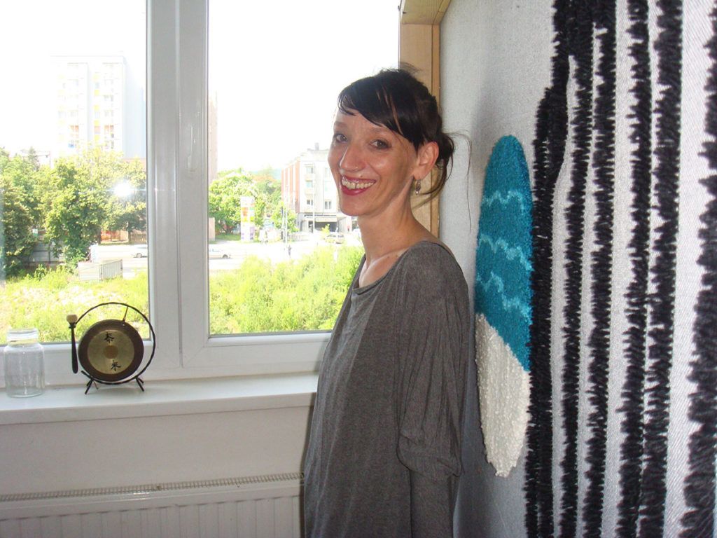 Vesna Vogrin: Stkala je svojo zgodbo o uspehu