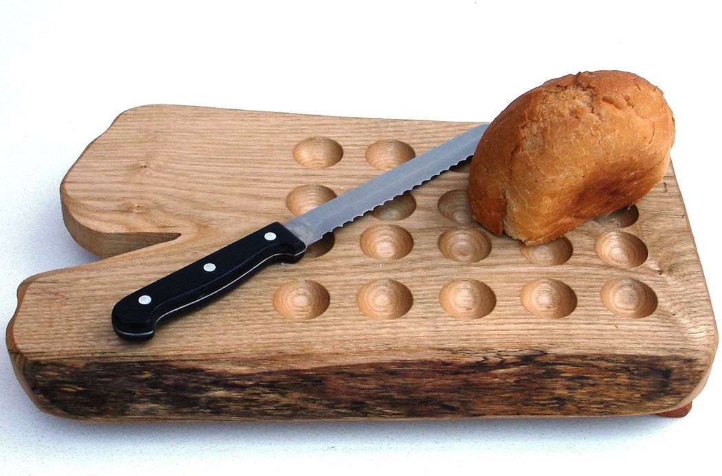 Ujemite drobtinice ali očarajte goste