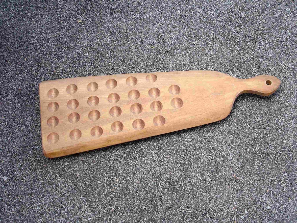 Ujemite drobtinice ali očarajte goste