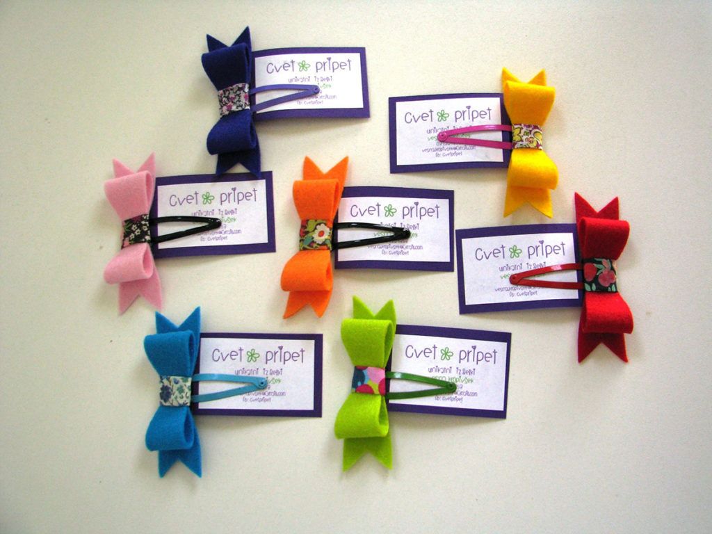 Vesna Kropivšek: Da je ljubiteljica barv, se odraža na izdelkih