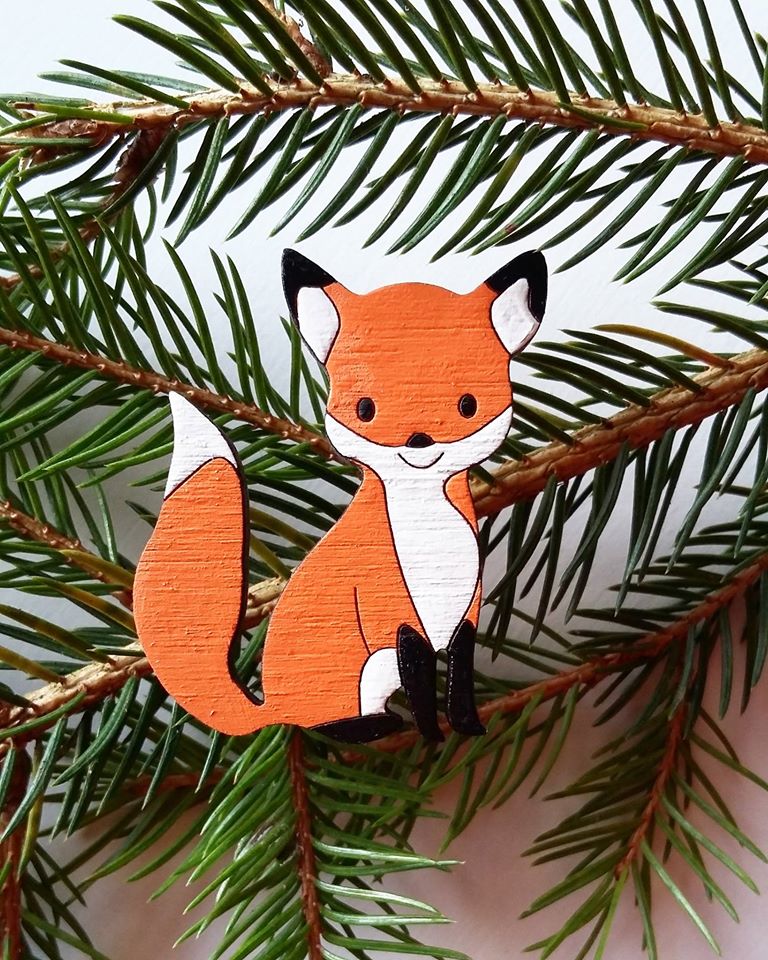 Urška Colarič: Les je topel in živ