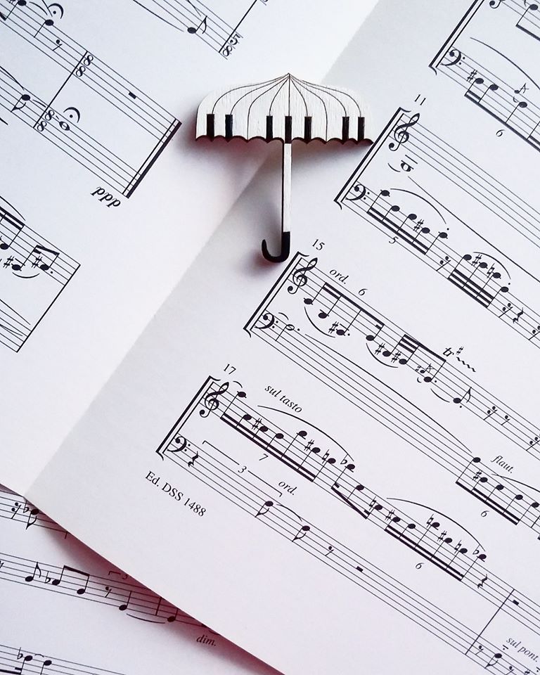 Urška Colarič: Les je topel in živ