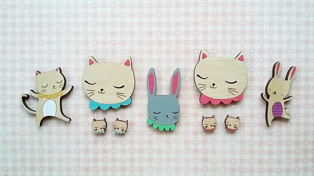 Urška Colarič: Les je topel in živ