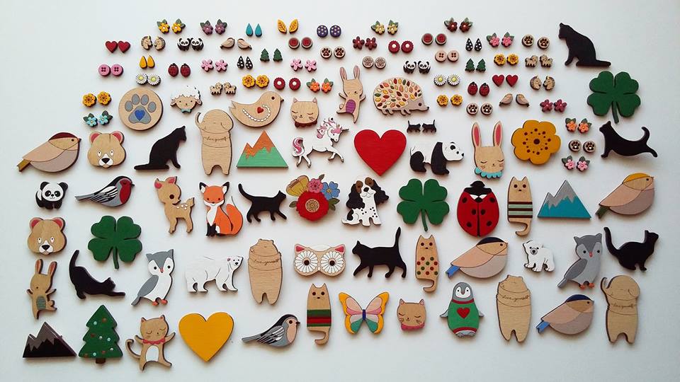 Urška Colarič: Les je topel in živ