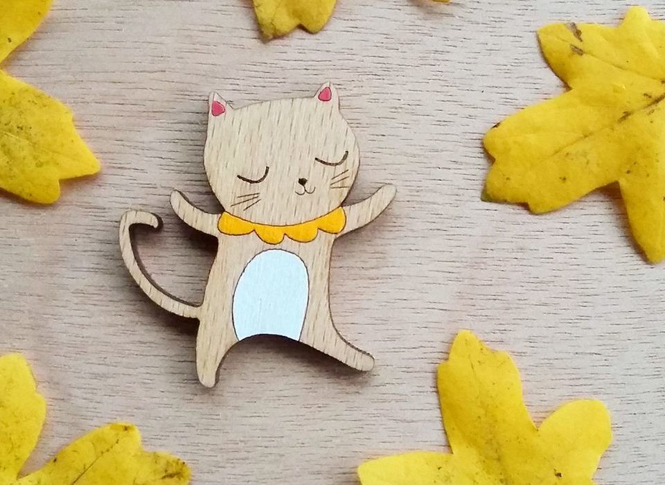 Urška Colarič: Les je topel in živ