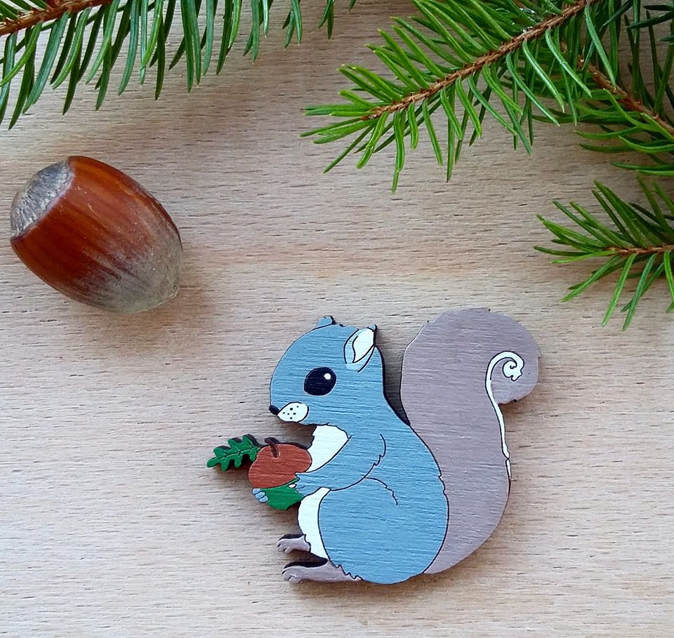 Urška Colarič: Les je topel in živ