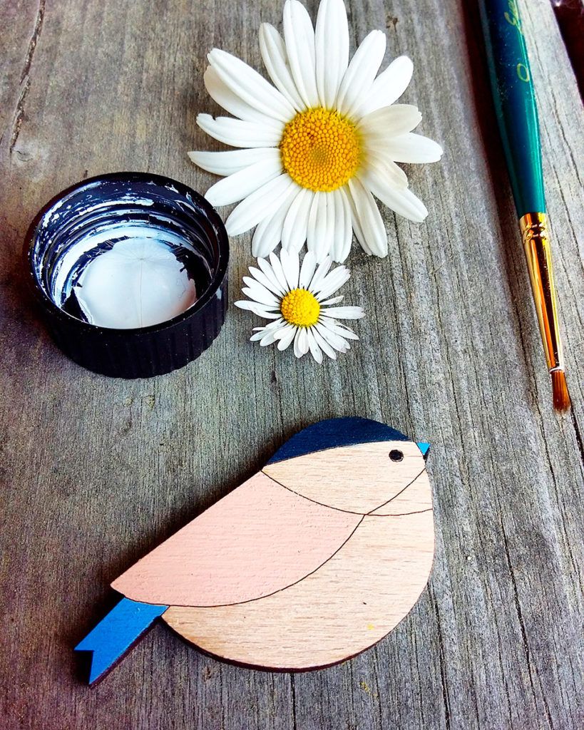 Urška Colarič: Les je topel in živ