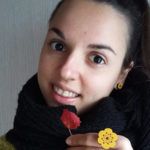 Urška Colarič: Les je topel in živ