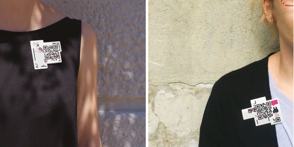 Ines Kristan – Scan me