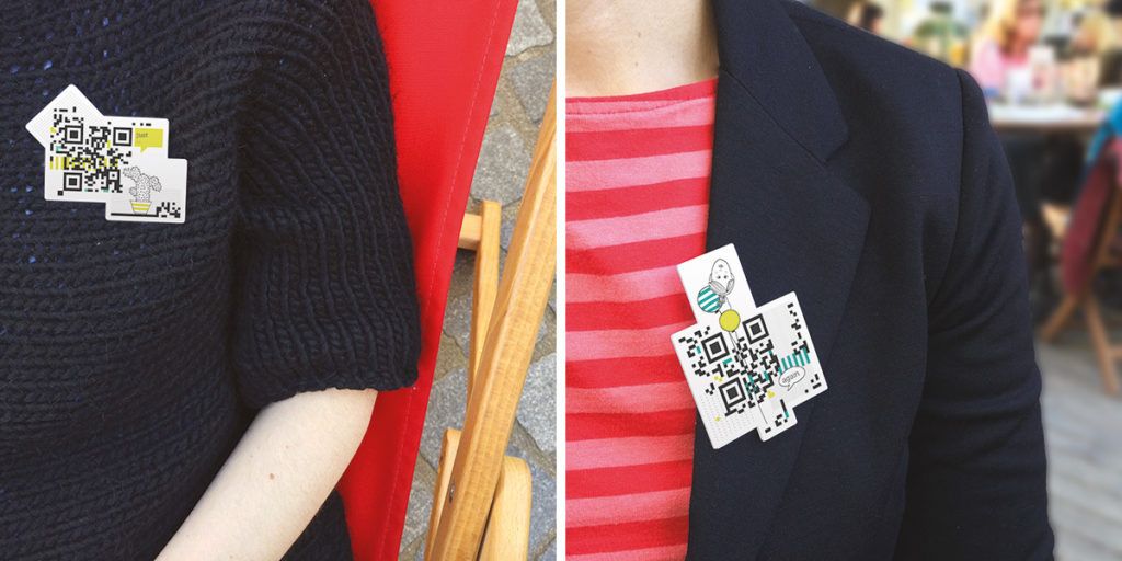 Ines Kristan – Scan me