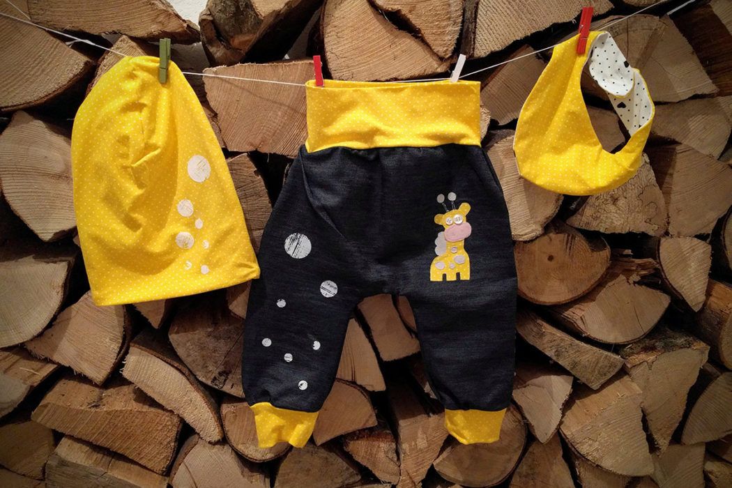 Tatjana Štrajhar: Domišljija je bila hitrejša od znanja šivanja