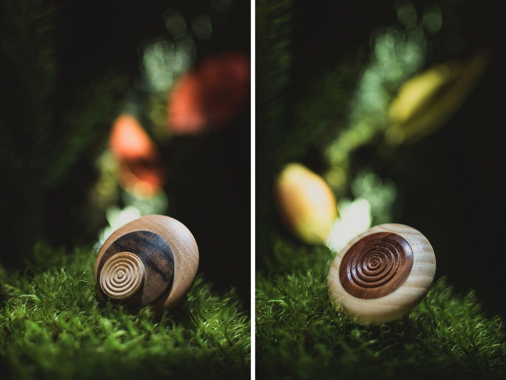 Andrejka Orsag: Lesen nakit in eleganca se lahko dopolnjujeta