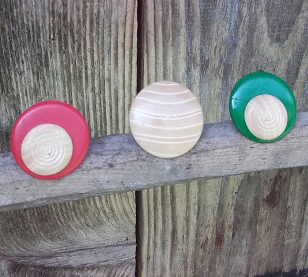 Andrejka Orsag: Lesen nakit in eleganca se lahko dopolnjujeta