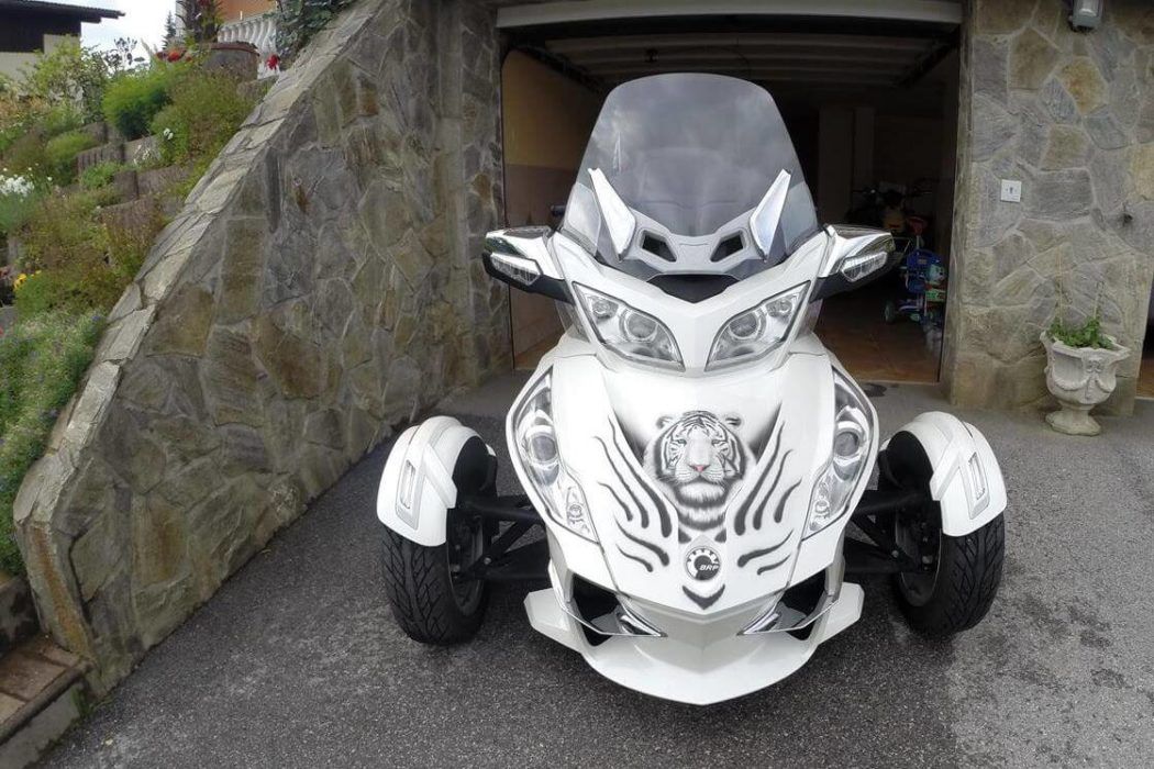 Barbara Arnolj: Ko se barva dozira s pomočjo zraka