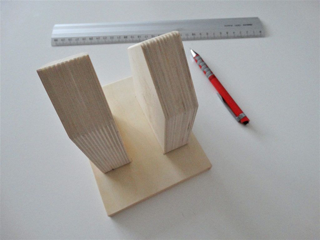 DIY: Stojalo za servietke