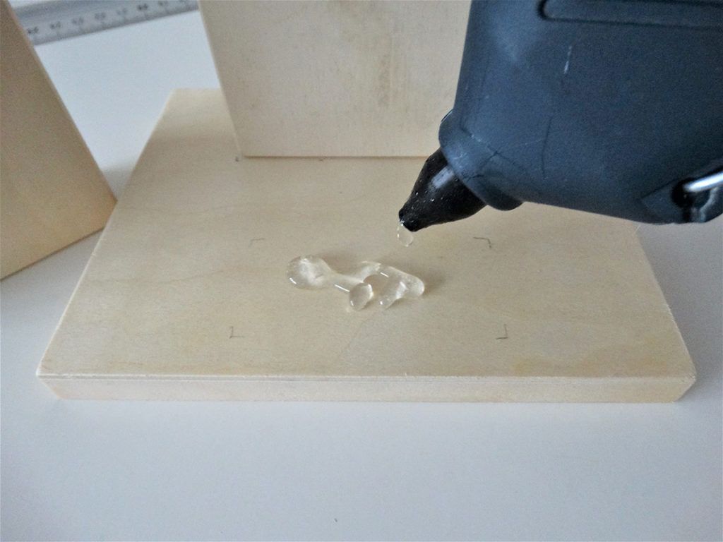 DIY: Stojalo za servietke