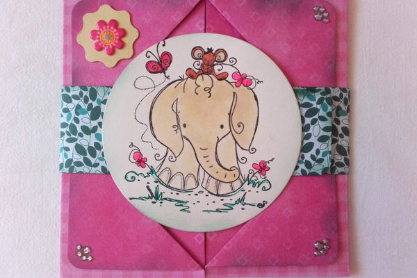 Doris Frank-Rajčić: Ustvarjalnost na ljudi deluje sproščujoče