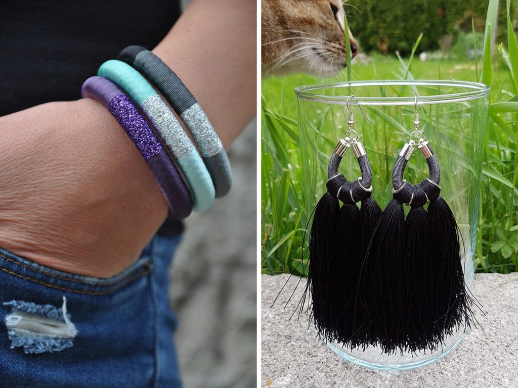 Manjši je kos nakita, bolj trpijo prsti