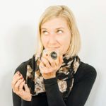 Tanja Ukmar: Omamne vonjave dišečih sojinih svečk